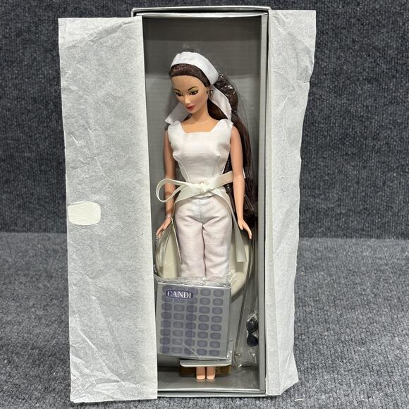 Candi International Asian Doll Jason Wu Integrity Toys 2001 New‎ in Box - Picture 2 of 11